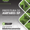 Biblioteconomia Amparo SP | Apostila 2026 3 Biblioteconomia Amparo SP | Apostila 2026