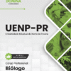 Biólogo UENP PR | Apostila 2026 3 Biólogo UENP PR | Apostila 2026