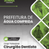 Cirurgião Dentista Água Comprida MG | Apostila 2026