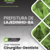 Cirurgião Dentista Lajedinho BA | Apostila 2026 2 Cirurgião Dentista Lajedinho BA | Apostila 2026