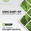 Cirurgião Dentista Protesista UNICAMP SP | Apostila 2026
