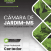 Contador Câmara Jardim MS | Apostila 2026 3 Contador Câmara Jardim MS | Apostila 2026
