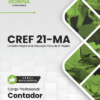 Contador CREF 21 MA | Apostila 2026 3 Contador CREF 21 MA | Apostila 2026