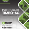 Contador Timbó SC | Apostila 2026 2 Contador Timbó SC | Apostila 2026