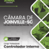 Controlador Interno Câmara Joinville SC | Apostila 2026 3 Controlador Interno Câmara Joinville SC | Apostila 2026