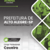 Coveiro Alto Alegre SP | Apostila 2026 2 Coveiro Alto Alegre SP | Apostila 2026