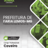 Coveiro Faria Lemos MG | Apostila 2026