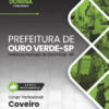 Coveiro Ouro Verde SP | Apostila 2026