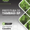Coveiro Tambaú SP | Apostila 2026 3 Coveiro Tambaú SP | Apostila 2026