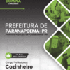 Cozinheiro Paranapoema PR | Apostila 2026 3 Cozinheiro Paranapoema PR | Apostila 2026