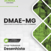 Desenhista DMAE Uberlândia MG | Apostila 2026 3 Desenhista DMAE Uberlândia MG | Apostila 2026