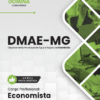 Economista DMAE Uberlândia MG | Apostila 2026 3 Economista DMAE Uberlândia MG | Apostila 2026