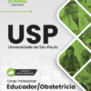 Educador e Obstetrícia USP | Apostila 2026 3 Educador e Obstetrícia USP | Apostila 2026