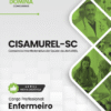 Enfermeiro CISAMUREL SC | Apostila 2026 3 Enfermeiro CISAMUREL SC | Apostila 2026