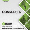 Enfermeiro Especialista em Saúde Mental CONSUD PR | Apostila 2026 3 Enfermeiro Especialista em Saúde Mental CONSUD PR | Apostila 2026