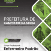 Enfermeiro Padrão Campestre da Serra RS | Apostila 2026