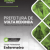 Enfermeiro Volta Redonda RJ | Apostila 2026