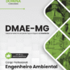 Engenheiro Ambiental DMAE Uberlândia MG | Apostila 2026 3 Engenheiro Ambiental DMAE Uberlândia MG | Apostila 2026