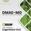 Engenheiro Civil DMAE Uberlândia MG | Apostila 2026 3 Engenheiro Civil DMAE Uberlândia MG | Apostila 2026