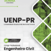 Engenheiro Civil UENP PR | Apostila 2026 3 Engenheiro Civil UENP PR | Apostila 2026