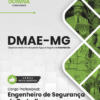 Engenheiro de Segurança do Trabalho DMAE Uberlândia MG | Apostila 2026