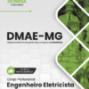 Engenheiro Eletricista DMAE Uberlândia MG | Apostila 2026