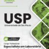 Especialista em Laboratório Caracterização de Amostras USP | Apostila 2026