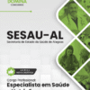 Especialista em Saúde Nutrição SESAU AL | Apostila 2026 3 Especialista em Saúde Nutrição SESAU AL | Apostila 2026