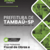 Fiscal de Obras e Posturas Tambaú SP | Apostila 2026 2 Fiscal de Obras e Posturas Tambaú SP | Apostila 2026