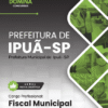 Fiscal Municipal Ipuã SP | Apostila 2026 3 Fiscal Municipal Ipuã SP | Apostila 2026