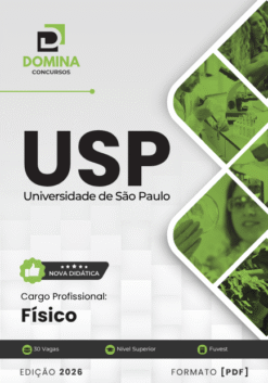 Físico USP | Apostila 2026