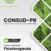 Fisioterapeuta CONSUD PR | Apostila 2026