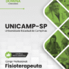 Fisioterapeuta UNICAMP SP | Apostila 2026
