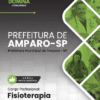 Fisioterapia Amparo SP | Apostila 2026
