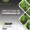 Gari Potirendaba SP | Apostila 2026 3 Gari Potirendaba SP | Apostila 2026
