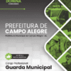 Guarda Municipal Campo Alegre AL | Apostila 2026