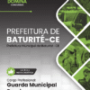 Guarda Municipal Escolar Baturité CE | Apostila 2026