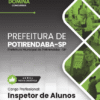 Inspetor de Alunos Potirendaba SP | Apostila 2026