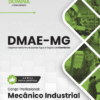 Mecânico Industrial DMAE Uberlândia MG | Apostila 2026