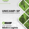 Médico Legista UNICAMP SP | Apostila 2026