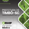 Médico Timbó SC | Apostila 2026