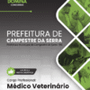 Médico Veterinário Campestre da Serra RS | Apostila 2026 2 Médico Veterinário Campestre da Serra RS | Apostila 2026