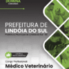 Médico Veterinário Lindóia do Sul SC | Apostila 2026