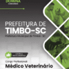 Médico Veterinário Timbó SC | Apostila 2026 2 Médico Veterinário Timbó SC | Apostila 2026