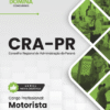 Motorista CRA PR | Apostila 2026