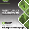 Neuropsicopedagogo Faria Lemos MG | Apostila 2026