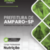 Nutrição Amparo SP | Apostila 2026