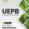 Nutricionista UEPB | Apostila 2026