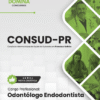 Odontólogo Endodontista CONSUD PR | Apostila 2026