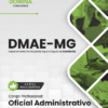 Oficial Administrativo DMAE Uberlândia MG | Apostila 2026 3 Oficial Administrativo DMAE Uberlândia MG | Apostila 2026